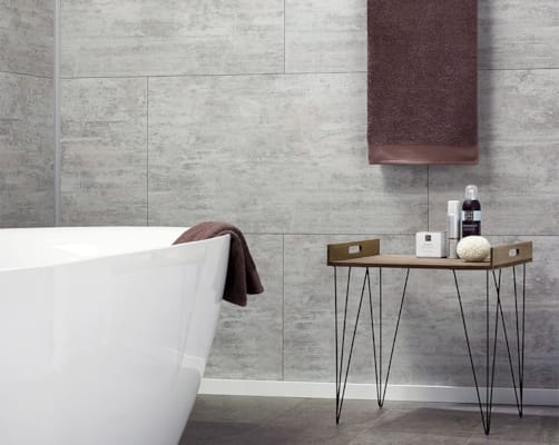 Lambris PVC Dumawall+ Boston 50 x 90cm