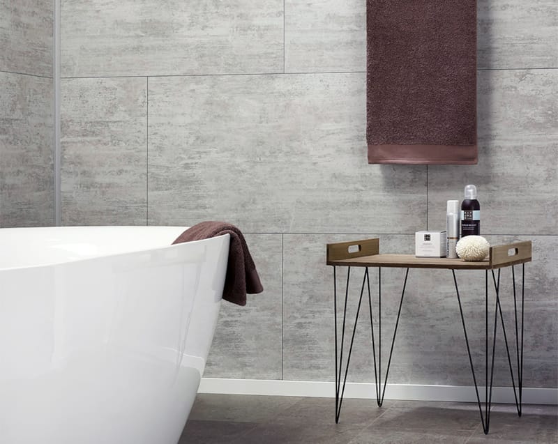 Lambris PVC Dumawall+ Boston 50 x 90cm