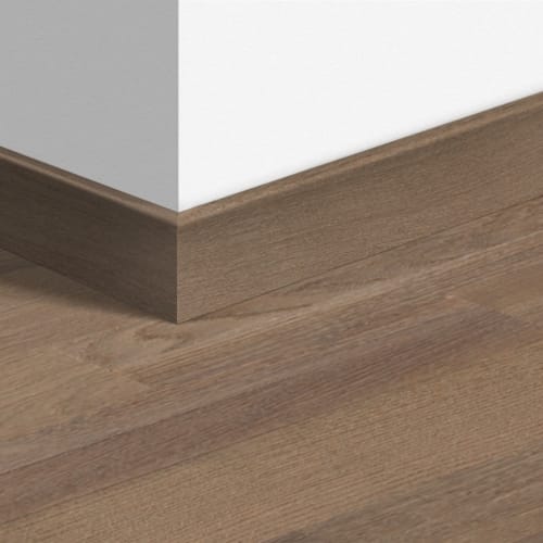 Quick-Step plinthe parquet - Chêne gris royal huilé 1631 - 16 x 80 x 2400 mm