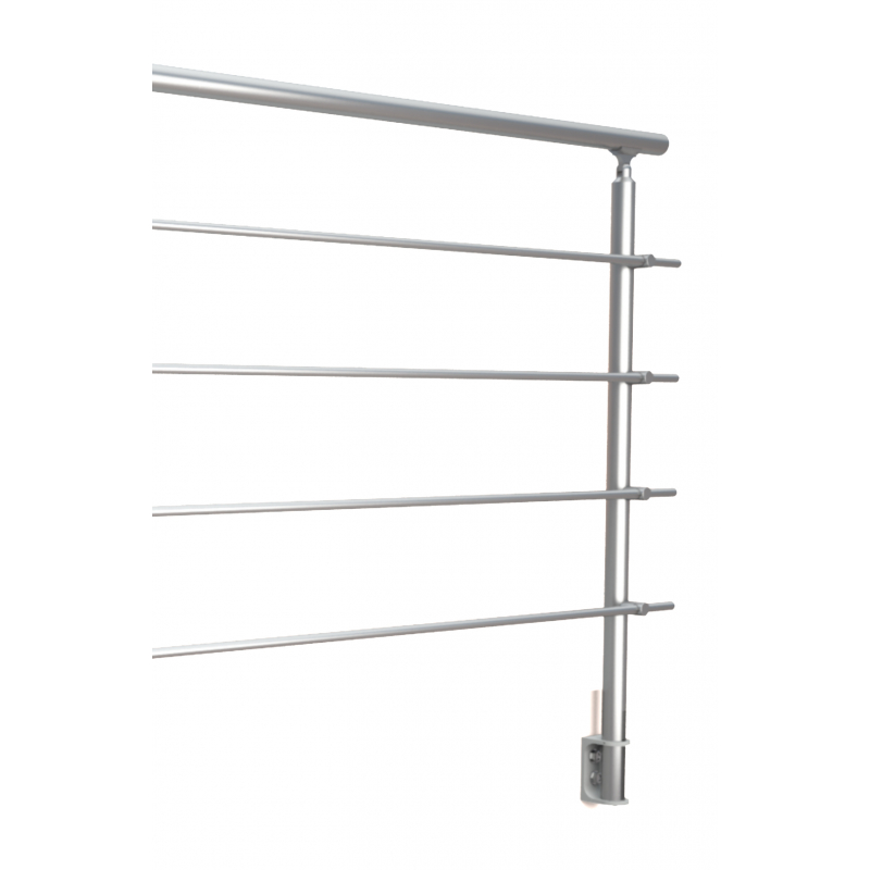 Kit alu rondo +s secundo