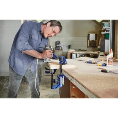 IRWIN Serre-Joints/Écarteur De Force Élevée 150 mm (6'')