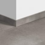 Plinthe standard vinyle Quick-Step Livyn Roche Béton 40234 - 12 x 58 x 2400 mm