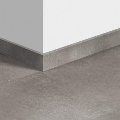 Plinthe standard vinyle Quick-Step Livyn - Roche bétonnée 40234 - 12 x 58 x 2400 mm