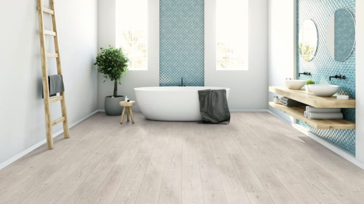 Parquet stratifié DURECO - Classic Edition - Chêne Iceland - 7 x 195 x 1288 mm