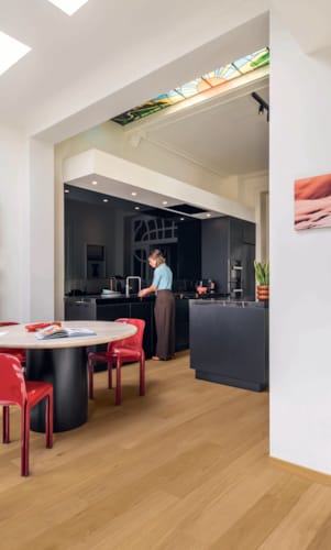 Quick-Step parquet Amato - Chêne naturel extra mat 6032 - 13 x 145 x 1820 mm