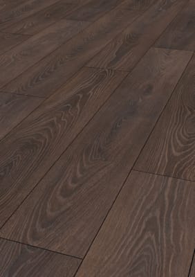Parquet stratifié DURECO - Classic Edition - Chêne Cocoa R9 - 12 x 195 x 1288 mm