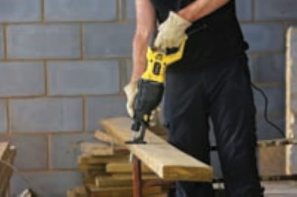 Scie sabre pendulaire Fatmax