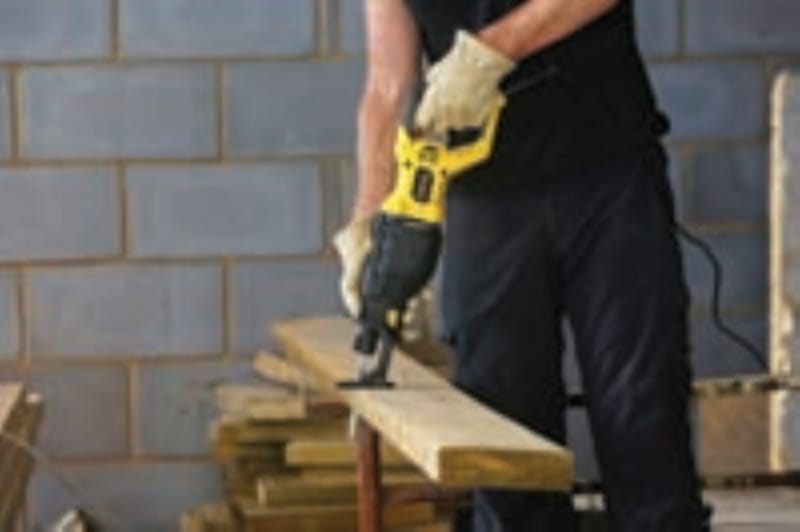 Scie sabre pendulaire Fatmax