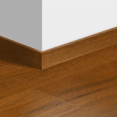 Plinthe standard stratifié Quick-Step 4760 Merbau 12 x 58 x 2400 mm