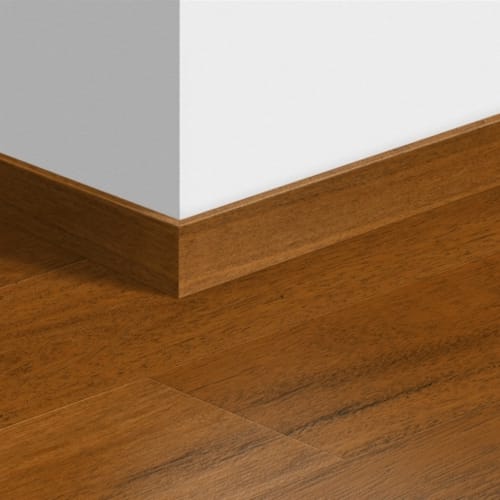 Plinthe standard stratifié Quick-Step 4760 Merbau 12 x 58 x 2400 mm