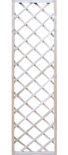 Treillis Pergola Diagonal 0,48m x 1m80