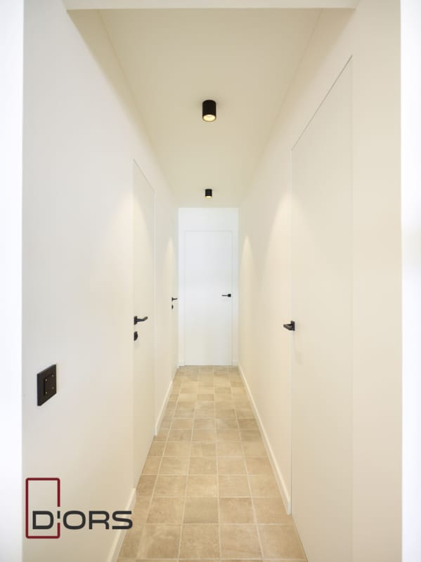 Kit porte Xinnix X40 - Âme tubulaire - 231,5 x 83 cm