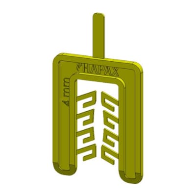 Cales bardages 4x40X55 | 20 pcs