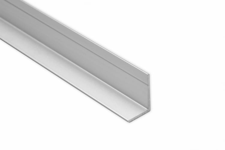 Profile de finition Maestro ALU  10,8x18x2400 mm