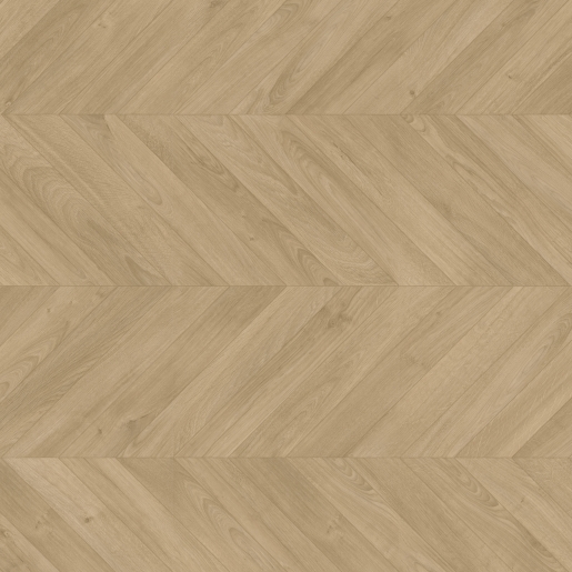 Parquet stratifié Quick-Step Impressive Patterns - Chevron chêne brun 4160 - 8 x 396 x 120