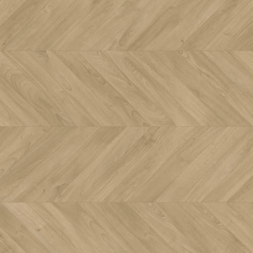 Parquet stratifié Quick-Step Impressive Patterns - Chevron chêne brun 4160 - 8 x 396 x 120