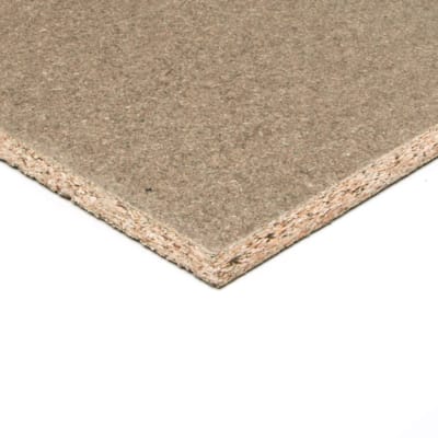 Panneau aggloméré - 2500 x 1250 x 18 mm