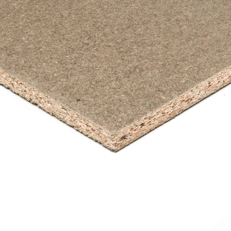 Panneau aggloméré - 2500 x 1250 x 18 mm