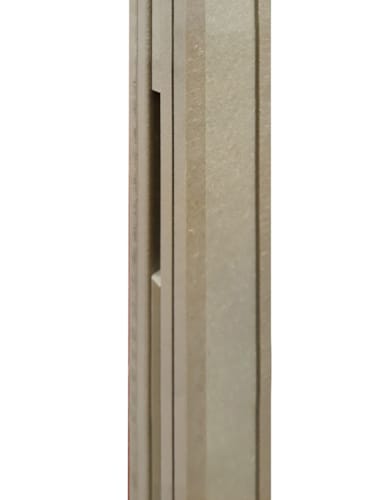 Kit chambranle MDF hydro moderne 12 x 80 mm