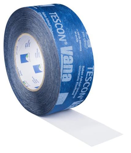 Pro Clima Tescon Vana ruban adhésif étanche à l'air tout usage - 20 cm x 30 m