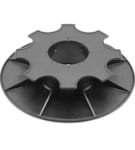 Plot reglable pour terrasse 3 à 5 cm cp60