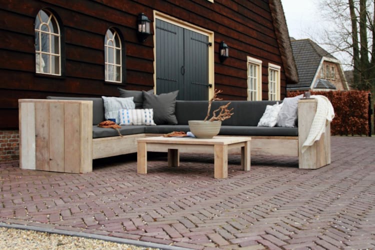 Planche d échafaudage 32 mm x 200 mm x 5.00 m