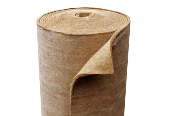 Acoustix tapis de jute antibruit - 10 mm x 1 m x 15 m