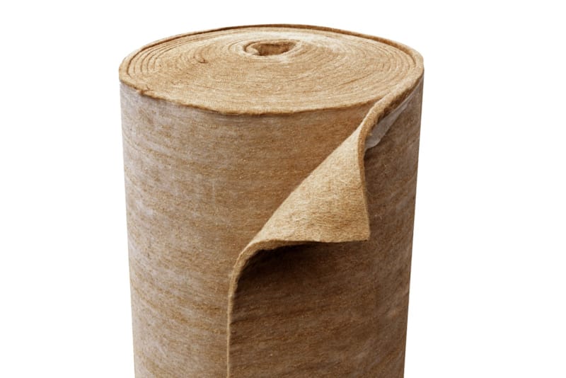 Acoustix tapis de jute antibruit - 10 mm x 1 m x 15 m