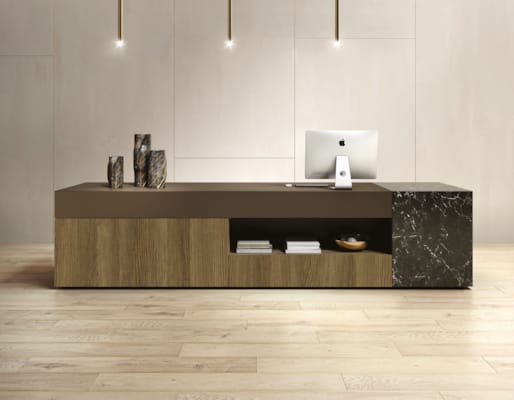 Panneau mélaminé K548 RW Smoked Kala Ash - 2800 x 2070 x 18 mm