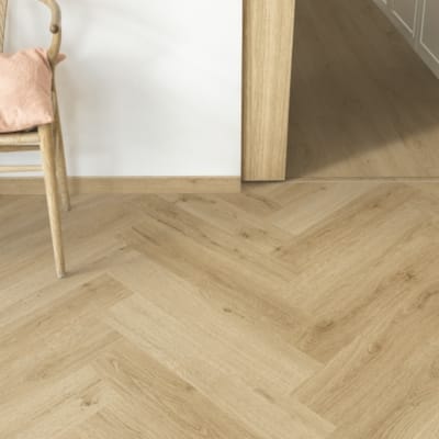 Quick-Step vinyle Ciro - beige ramageux 40362 - 630 x 126 x 6mm