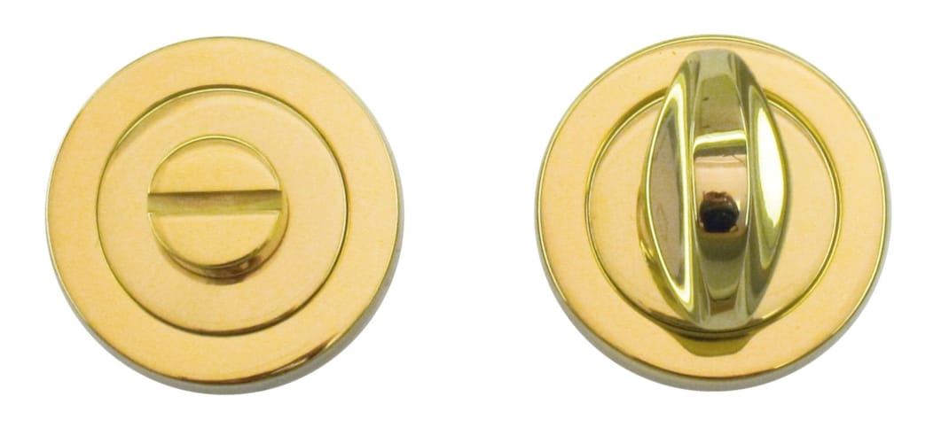 Garniture WC Vito - Laiton