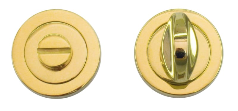 Garniture WC Vito - Laiton