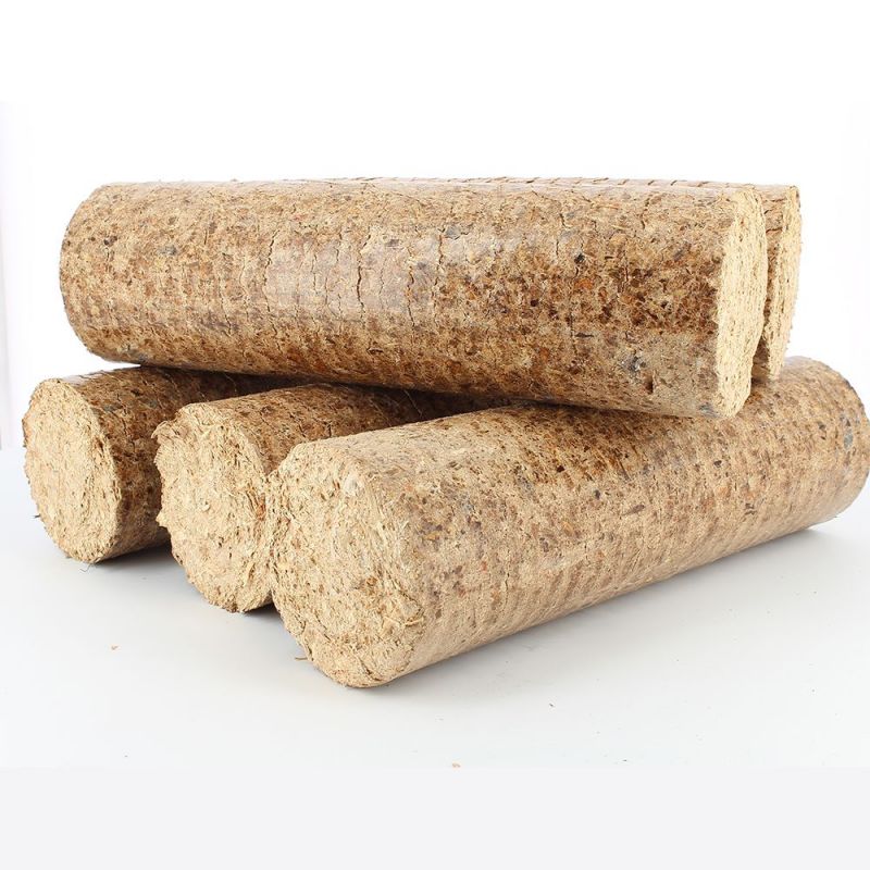 Buchettes compressées sac de 10Kg