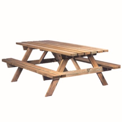 Table Pique-Nique Gdansk - 1800x800x40