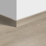 Plinthe standard stratifié Quick-Step 4764 Chêne beige brossé 12 x 58 x 2400 mm