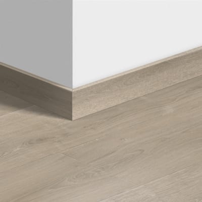 Plinthe standard stratifié Quick-Step 4764 Chêne beige brossé 12 x 58 x 2400 mm