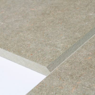 Lambris MDF à peindre 305x19 cm - ep 12mm