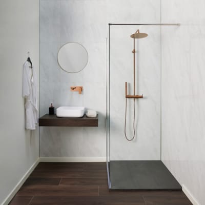 Panneau mural PVC DUMAWALL XL - Evora Gloss - 5 x 900 x 2600 mm