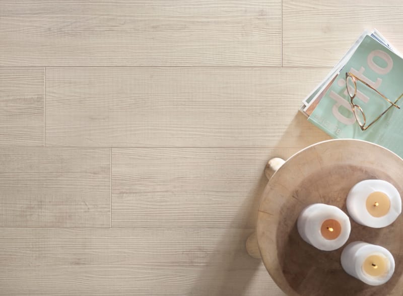 Plinthe moderne Coretec ESSENTIALS - Enchanted Oak - 3751 - 13 x 58 x 2400 mm