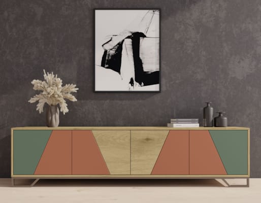 Panneau mélaminé K514 SU - 2800 x 2070 x 18 mm