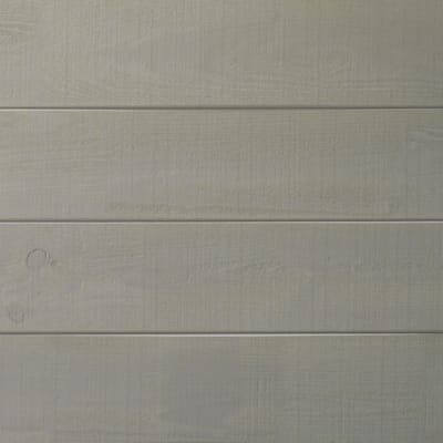 Lambris Verniland Pure Callao - Brut de sciage - Mastic - 18 x 165 x 2500 mm