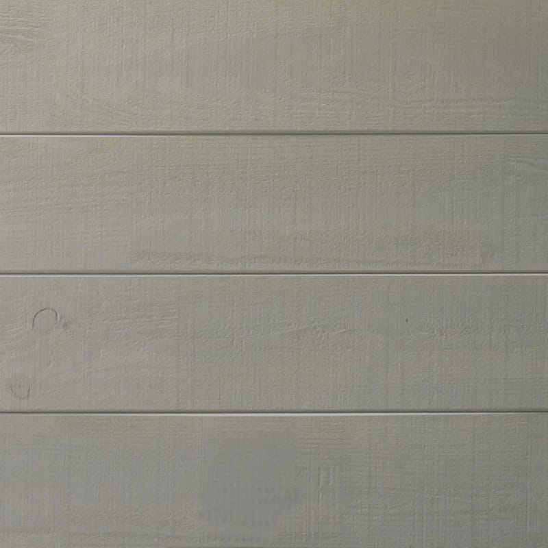 Lambris Verniland Pure Callao - Brut de sciage - Mastic - 18 x 165 x 2500 mm