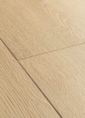 Parquet stratifié Quick-Step Capture - Chêne naturel brossé 4763 - 9 x 212 x 1380 mm