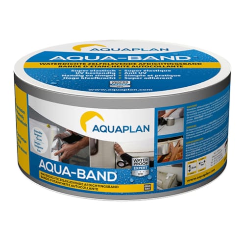 Aqua-Band gris 5 m x 10 cm