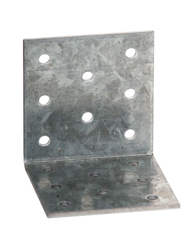 Equerre simple 80x80x200x2,5 mm