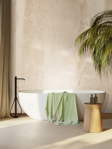 Panneau mural PVC DUMAWALL XL - Alcaria Gloss - 5 x 900 x 2600 mm