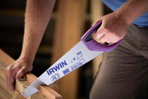 IRWIN Scie Coupe Ultra Fine 990, 330 mm/13” HP 12T/13P