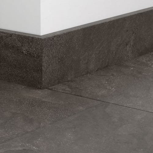 Plinthe stratifiée Quick-Step - 5493 Ardoise Grise - 14 x 77 x 2400 mm
