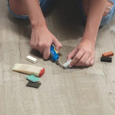 Kit de réparation Quick-Step