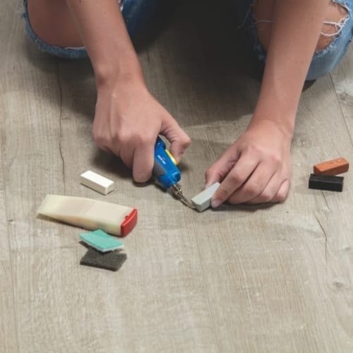 Kit de réparation Quick-Step